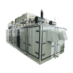Quality Electrical Start 750kw 937.5kva Silent Soundless Natural Gas Power Plant Generator Set wholesale