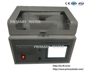Quality Insulating Oil Tangent Delta Tester wholesale