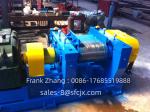 Cooling Medium Recycling Reclaimed Rubber Machine Customization