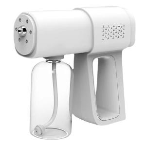 Quality 15W K5 Alcohol Sanitation Spray Guns Disinfectant Steam Gun USB Rechargeable wholesale