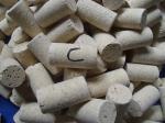 C Grade 1+1 Wine Cork Stopper & Champagne Cork 24*44MM with Fine Grain
