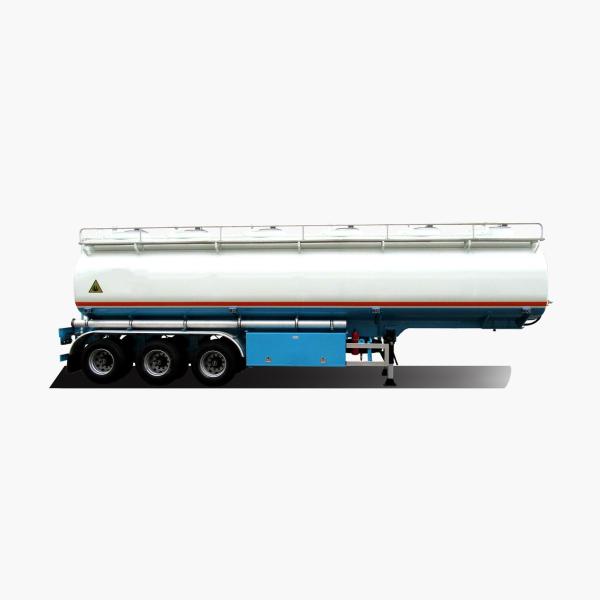 40000L 29t Heavy Duty Carbon Steel Mobile Monoblock Tank with Container Locks