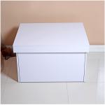Modern Hand Painting 26kg 14 Pairs Shoe Organizer Cabinet