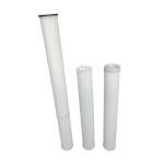 Nominal Rating High Flow Filter Cartridge PP Pleated Cartridge Filter For