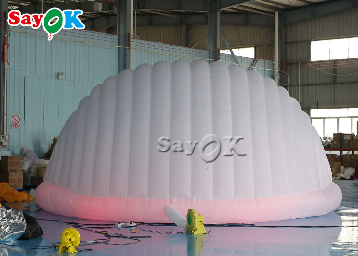 Air Inflatable Tent Customized Outdoor Inflatable Exhibition Tent Blow Up Party Tent