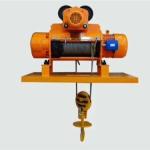 Explosion Proof 3 Ton 1 Ton Electric Crane Hoist 220V To 440V 50/60Hz