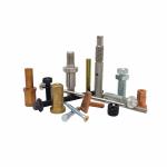M1-M20 Non-Standard Shaped Parts Screws And Customized Special Shaped
