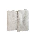 Super Absorption 100 Cotton white cotton wiping rags Recycled white cotton terry
