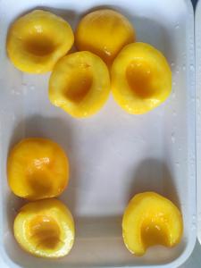 Quality Affordable Canned Yellow Fruit In Syrup 820g For Preservation Process wholesale