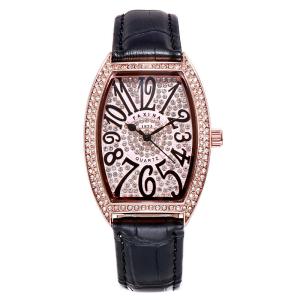 Quality White Dial Quartz Watch Movement Time Display Waterproof 3ATM 40mm wholesale