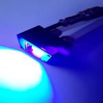 1200W UV Curing Solution 365nm 395nm No VOC Discharge For Vanish