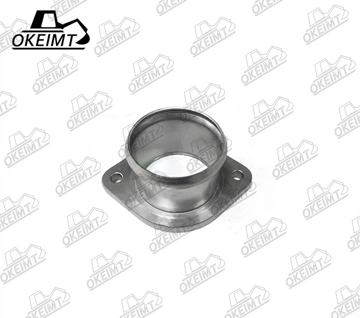 6D114 High 52 BL 4975016 Thermostat Upper Seat Cover For Engine
