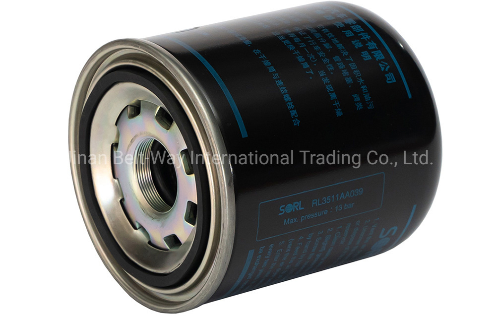 Sinotruk HOWO Spare Parts Air Dryer Assembly Wg9100368471