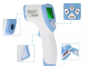 China 15S power off Forehead Fever Thermometer , High Safety Forehead Scan Thermometer on sale