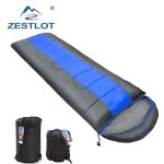 Envelope Style 210T plaid Military Sleeping Bag