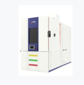 Quality ISO MIL-STD-883H Compact 2-Zone Thermal Shock Test Chamber for Electronics wholesale