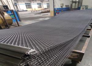 Quality High Carbon Steel Wire Mining 19.04mm Vibrating Screen Mesh wholesale