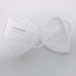 Safety Disposable Mouth Mask Hypoallergenic Bacteria Proof Fluid Repellent