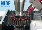 Automatic Fan DC Motor Stator Winding Machine 120 Rpm Efficiency Customized