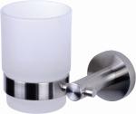 Single Ring Glass Cup Tumbler Holder Bathroom Hardware Sets Household Faucet ,