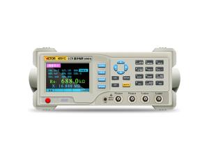Quality Desktop LCR Digital Multimeter Bandwidth Frequency Adjustable wholesale