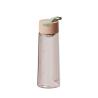 Buy cheap 500ml Tritan Bpa Free Plastic Sport Bottles With Strainer Carry Cap from wholesalers