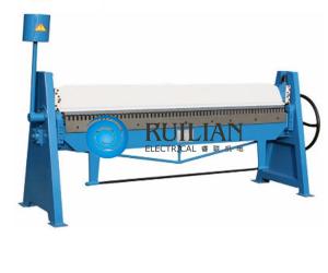 Quality Air Duct Machine Automatic apron coughing machine wholesale