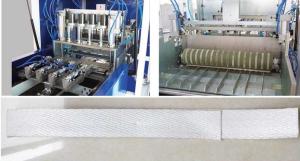 Quality Ultrasonic Folding Cutting Machine for Jumbo Bag Belt Webbing wholesale