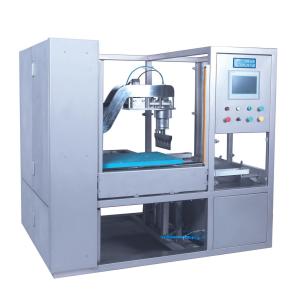 Quality 1.3KW 220V Automatic Ultrasonic Cake Cutter Machine 500KG wholesale