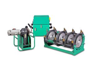 Quality 90mm 355mm Fusion Welding Machine For Hdpe Pipe wholesale
