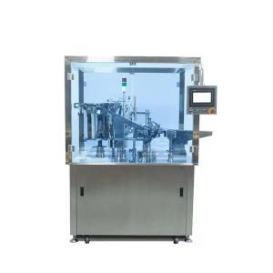 China High Capacity Syringe Filling Machine Compressed Air 0.50-0.70Mpa 15L/S on sale