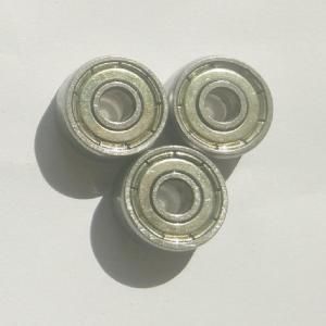 Quality Deep Groove Roller Mini Ball Bearing 625 ZZ 5x16x5 mm For Sliding Door Window wholesale