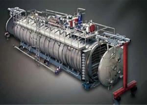 Quality SUS316 Solid Multi Layer VBD Vacuum Belt Dryer wholesale