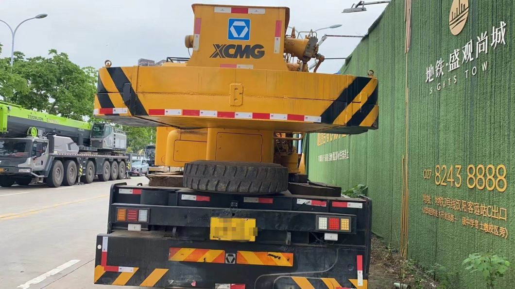 Price Preferential Sale of 2014 Xg Five Boom Crane