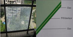 Quality clear tempered laminated glass with best price wholesale