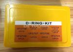Excavator D Ring Box / O Ring Seal Kit For Excavator Repair
