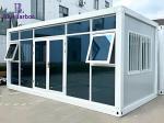 Modern Modular Prefab Mobile House