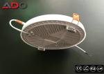 1320LM PC + Aluminum Slim Recessed LED Panel Light 12W / LED Kitchen Ceiling
