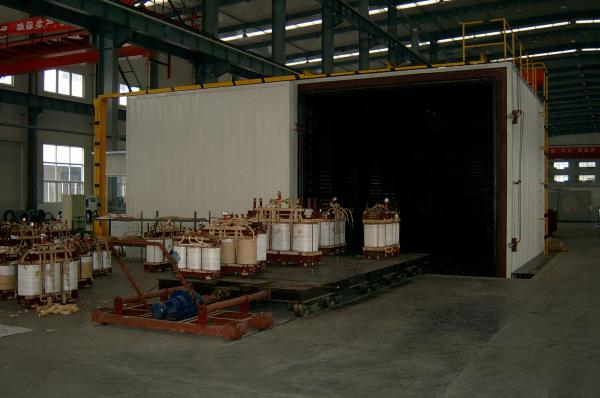 Cheap KCB Series Standard Vacuum Casting Equipment for Dry-Type Transformers for sale