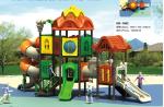2017 Used Commercial Outdoor Playground School Joyful Toys Plastic Sets Nice CE