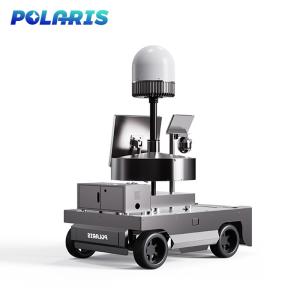 Quality 5km Range Vehicle Mounted Drone Detector Anti Drone System Up to 10km wholesale