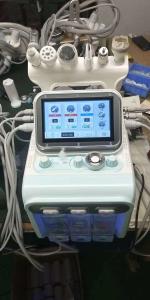 Quality 6 In 1 Multifunction Beauty Machine , Oxygen Jet Peel Machine 350W Power wholesale