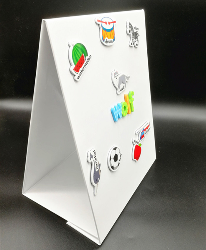 School / Home Writing Magnetic Dry Erase Board Flexiable Rubber Magnet Material