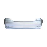 2.2kgs Plastic Rear Bumper 52159-02980 Collision Guardrail For Toyota Corolla