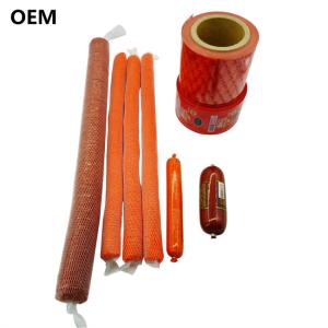 Quality Smoke Permeable Enhanced Flavor And Preservation Polyamide Sausage Casings wholesale