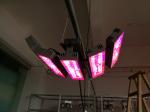 150W Round & rectangle grow light led plant grow light led grow lights, led grow