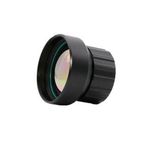 Quality Lightweight Optics Thermal Infrared Lens AR / DLC Coating AM75L Model wholesale