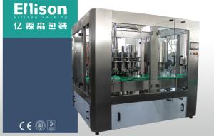 Piston Beverage Bottling Machine Small Scale Bottle Filling Machine