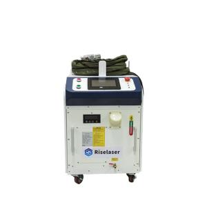 Quality 3 In 1 Laser Welder Riselaser RL-FAB 35KG 1000W 1500W Air Cooling wholesale