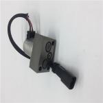 702-21-55901 Hydraulic Pump Proportional Solenoid Valve For Komatsu PC130-7